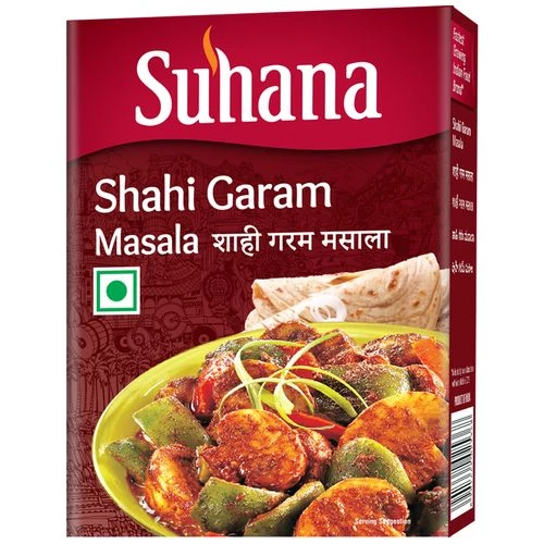 Suhana Masala - Shahi Garam, 100 g-1.webp